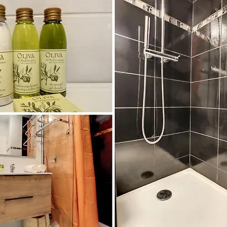 Nestor&jeeves - Florida - With Balcony Daire *