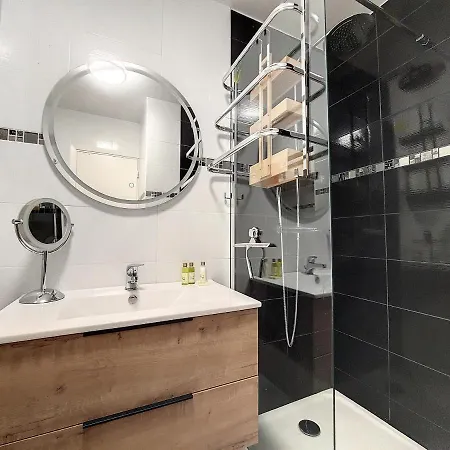 Nestor&jeeves - Florida - With Balcony Nizza