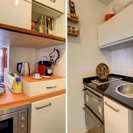 Appartamento Nestor&jeeves - Florida - With Balcony Nizza