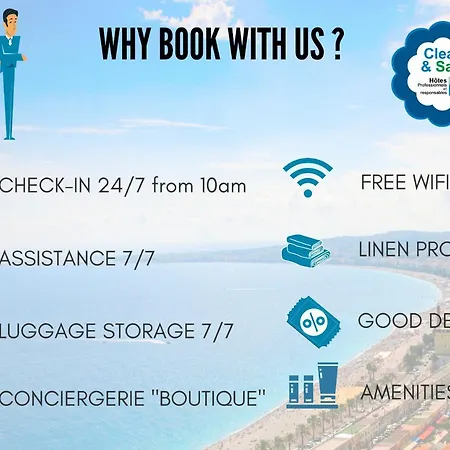 Nestor&jeeves - Florida - With Balcony *