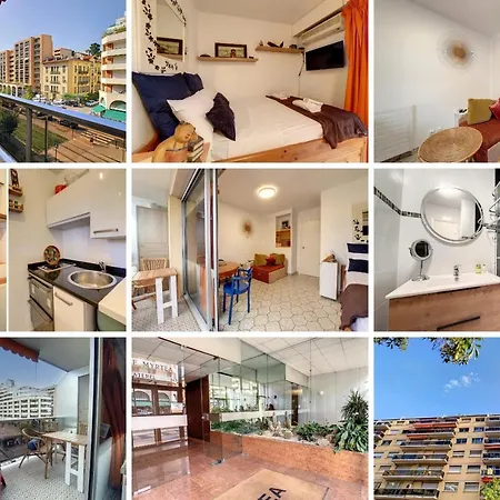 Nestor&jeeves - Florida - With Balcony Apartament