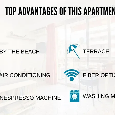 Nestor&jeeves - Florida - With Balcony Nicea