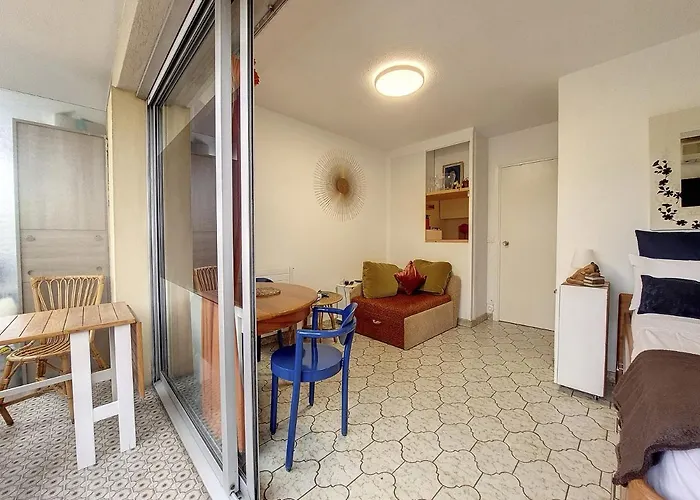 شقة Nestor&jeeves - Florida - With Balcony
