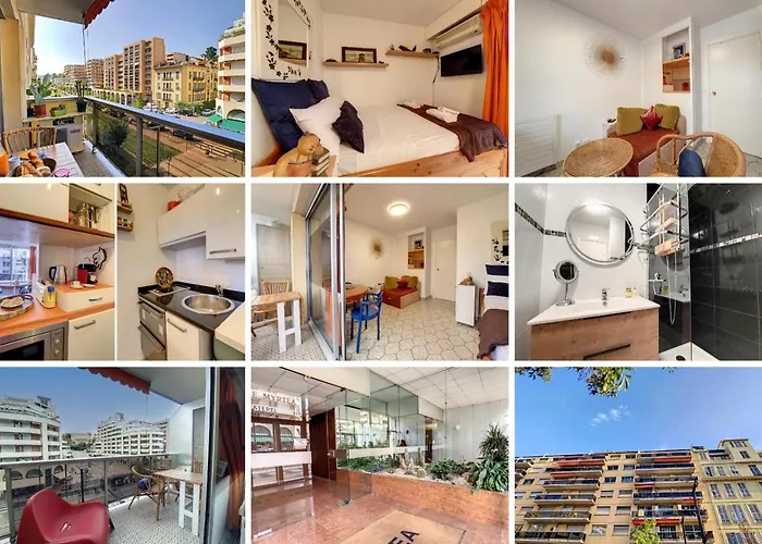 Nestor&jeeves - Florida - With Balcony 아파트