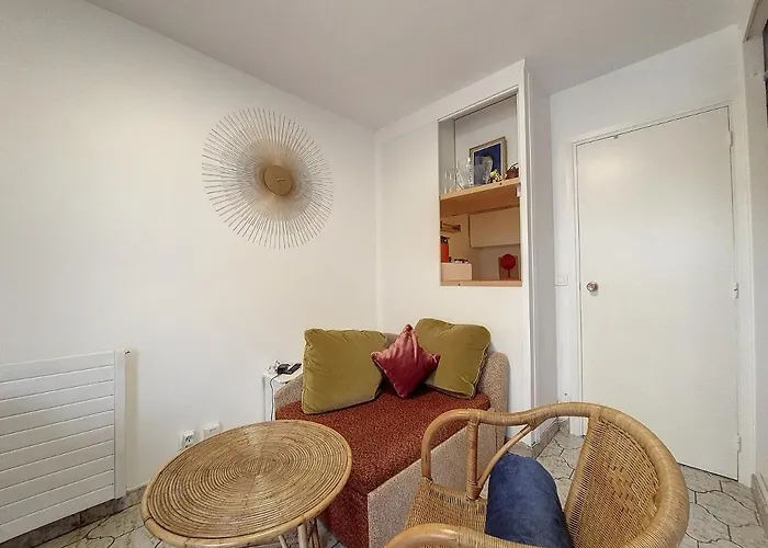 Apartmán Nestor&jeeves - Florida - With Balcony *