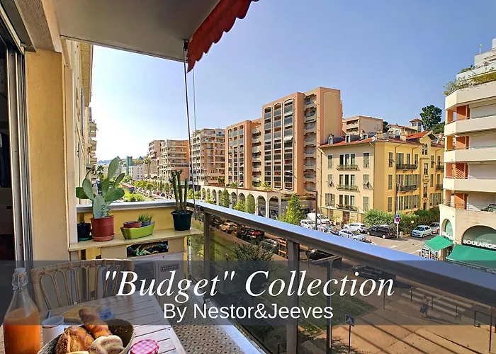 Nestor&jeeves - Florida - With Balcony شقة