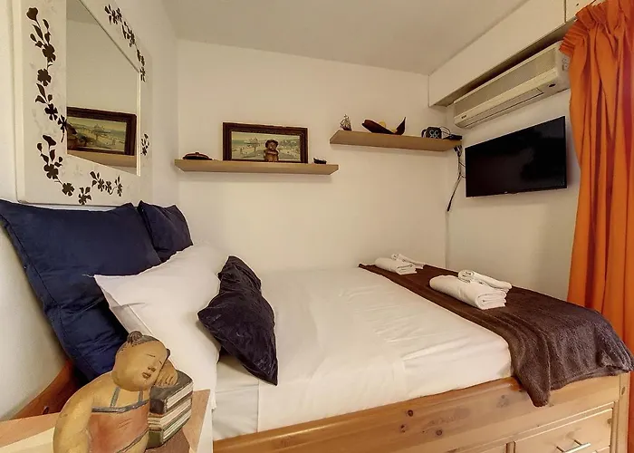 شقة Nestor&jeeves - Florida - With Balcony *