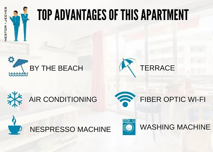 Nestor&jeeves - Florida - With Balcony 니스