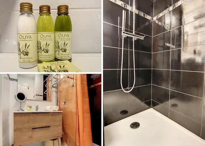 Nestor&jeeves - Florida - With Balcony 아파트 *