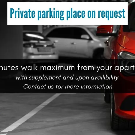 Appartement Nestor&jeeves - Florida - With Balcony