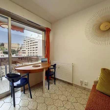 Apartament Nestor&jeeves - Florida - With Balcony Nicea