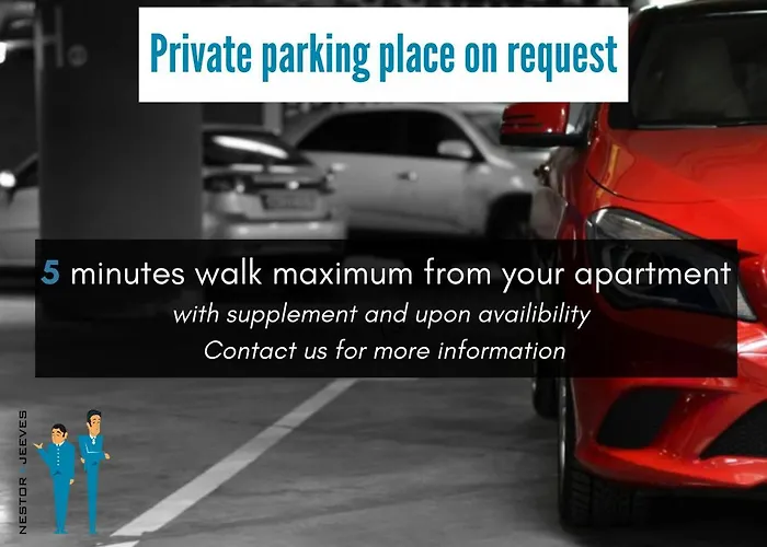 Apartamento Nestor&jeeves - Florida - With Balcony